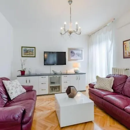 Apartment Anteo *